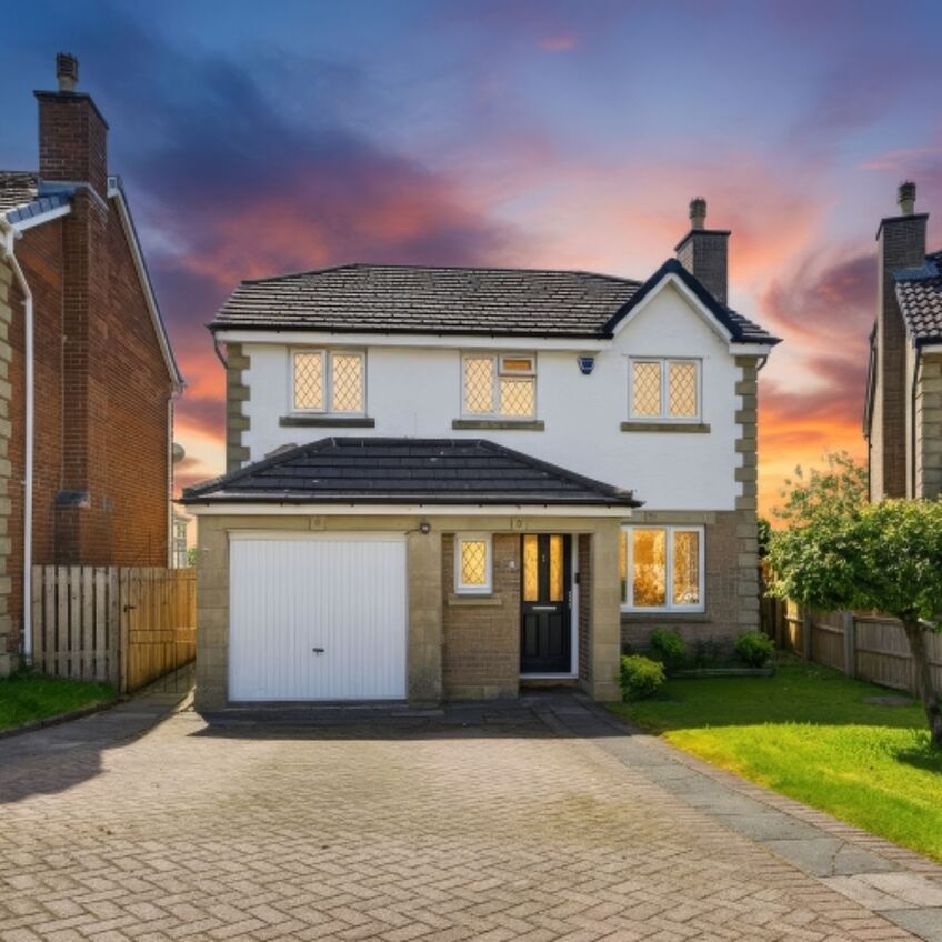 . For sale with Clarke & Partners estate agent.